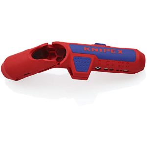 Abmantelwerkzeug Knipex ErgoStrip® Universal