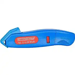 Abmantelwerkzeug weicon tools kabelmesser no s 4 28 multi