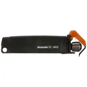Abmantelwerkzeug weidmueller am 25 fuer pvc rundkabel