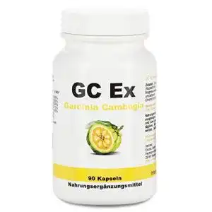 Abnehmpillen gc ex 1500 mg garcinia cambogia extrakt
