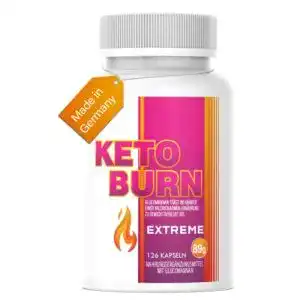 Abnehmpillen saint nutrition keto burn abnehmen