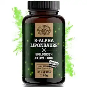 Abnehmpillen scheunengut alpha liponsaeure 300mg