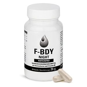Pílulas para perder peso Vihado F-BDY cápsulas noturnas