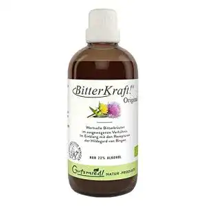 Abnehmtropfen bitterkraft original bio bitterstoffe tropfen