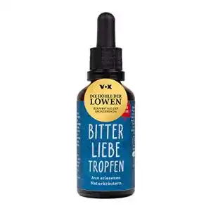 Abnehmtropfen bitterliebe bitterstoffe tropfen 50ml limited