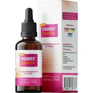Abnehmtropfen figurex hanfoel keto tropfen