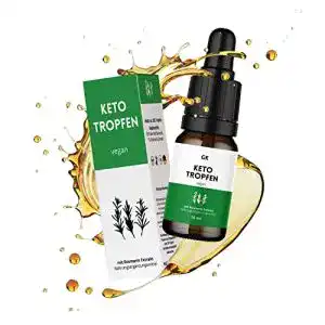 Abnehmtropfen grinsekatzen keto tropfen hanfsamenoel basis