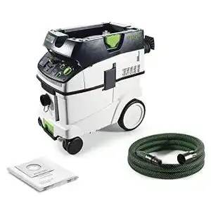 Absauganlage festool absaugmobil ctm 36 e le cleantec