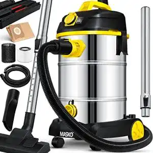 Absauganlage masko industriestaubsauger 1800 watt