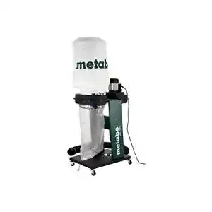Absauganlage metabo spaene spa 1200 beutel rohluftentstauber