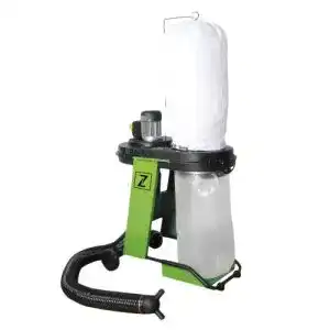 Absauganlage zipper 65l 550w zi asa550