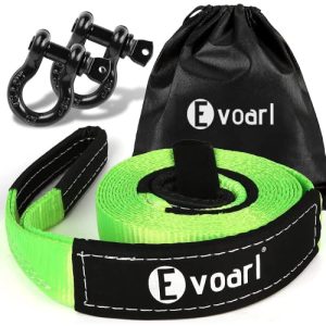 Tow rope EVOARL 8T breaking strength (SGS tested)