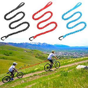Cuerda de remolque bicicleta HEZHU cuerda de tracción para niños cuerda de tracción para padres
