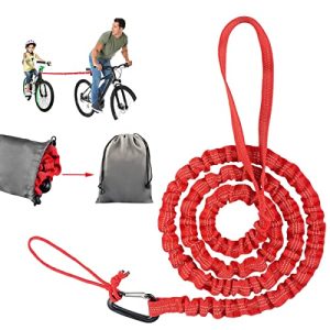 Corda de reboque de bicicleta ibvenit corda de reboque de bicicleta infantil