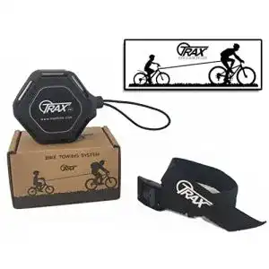 Abschleppseil fahrrad trax pro abschleppsystem