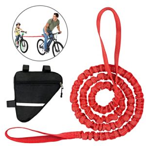 Corda de reboque de bicicleta Tuxuzal corda de reboque de bicicleta infantil
