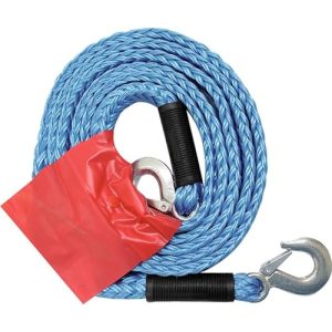 PETEX tow rope up to 3000kg, cars, SUVs, quads, motorhomes