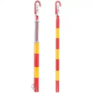 Abschleppstange fetcoi 5t schleppstange pkw mit daempfung