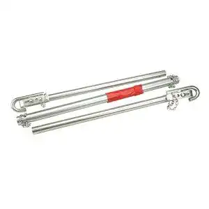 Abschleppstange silverline 633975 1800 kg