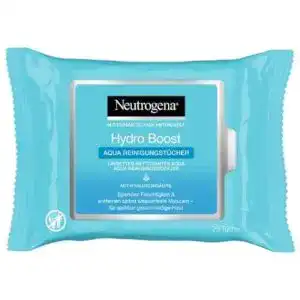 Abschminktuecher neutrogena hydro boost aqua