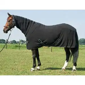 Abschwitzdecke amesbichler reitsport harrys horse fleecedecke