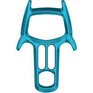 Abseilachter EDELRID Mago 8, icemint