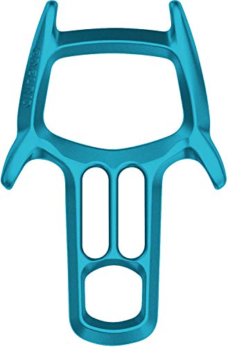 Abseiling figure EDELRID Mago 8, icemint - abseiling figure edelrid mago 8 icemint