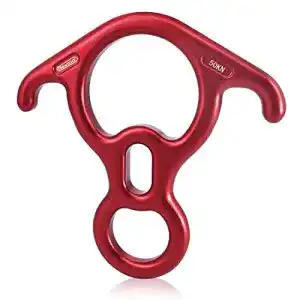 Abseilachter - abseilachter newdoar kletterausruestung downhill equipment