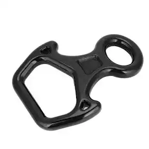 Abseilachter vgeby 8 ring abseilgeraet zum klettern aluminium