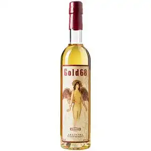 Absinth alandia ohne anis gold68 anisfrei