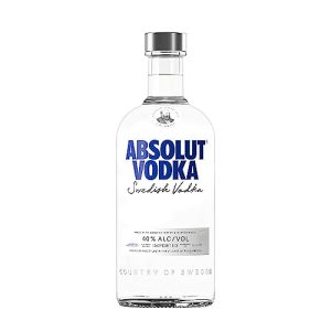 Absolut-Vodka Absolut Vodka, 0.7 l (l'emballage peut varier)