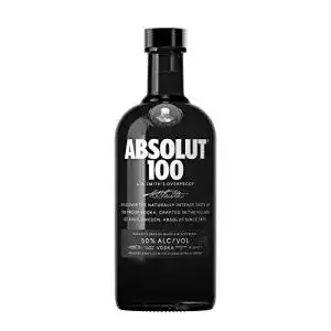 Absolut vodka absolut vodka 100 edel vodka