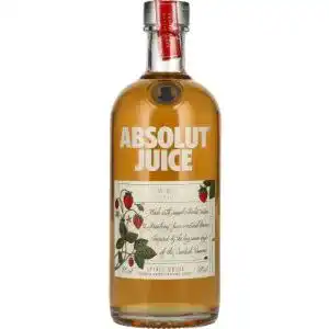 Absolut vodka absolut vodka absolut juice strawberry edition