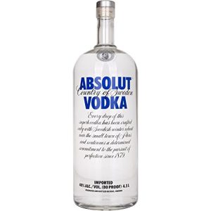 Absolut Vodka Absolut Vodka Original, pureza absoluta