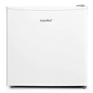 Absorberkuehlschrank comfee rcd50wh1e mini 43l
