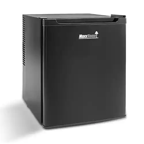 MaxxHome Absorberkühlschrank Mini Kühlschrank 42L