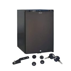 Absorption refrigerator Smad camping refrigerator 12V 230V