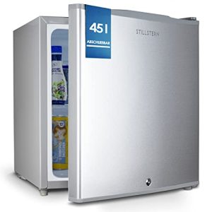 Absorberkühlschrank Stillstern Mini Kühlschrank E 45L