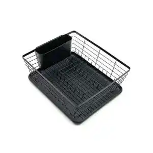 Abtropfgestell kinghoff kh 1355 dish drainer 36 x 30 cm