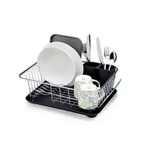 Abtropfgestell kitchencraft sink management geschirrstaender