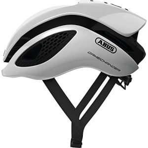 Abus bicycle helmet ABUS 77601 bicycle helmet, white (Polar White)