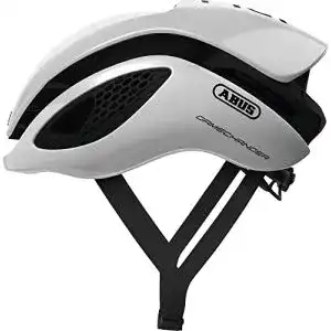 Abus fahrradhelm abus 77601 fahrradhelm weiss polar white