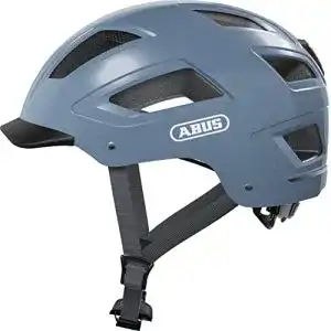 Abus fahrradhelm abus hyban 2 0 fahrradhelm blau m
