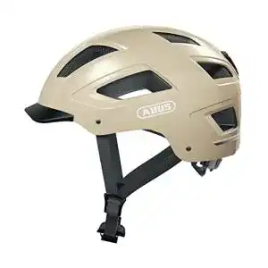 Abus fahrradhelm abus unisex fahrradhelm beige m
