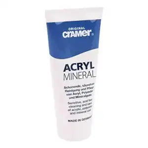 Acrylglas politur cramer 66140 9 bad pflege