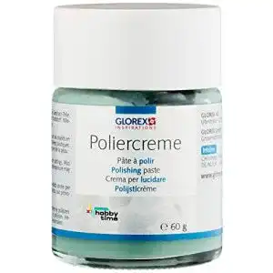 Acrylglas politur glorex poliercreme 60 g