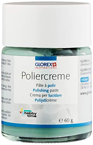 Acrylglas-Politur Glorex Poliercreme 60 g