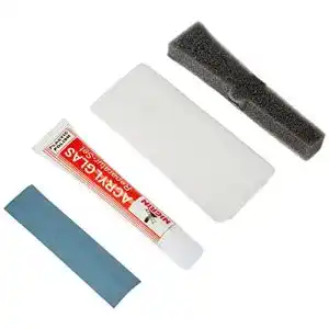 Acrylglas politur nigrin 73914 repairtec acryl und plexiglas