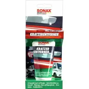 Acrylglas politur sonax kratzerentferner kunststoff nanopro