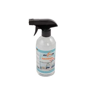 Acrylic glass cleaner Axis Line spit wall cleaner